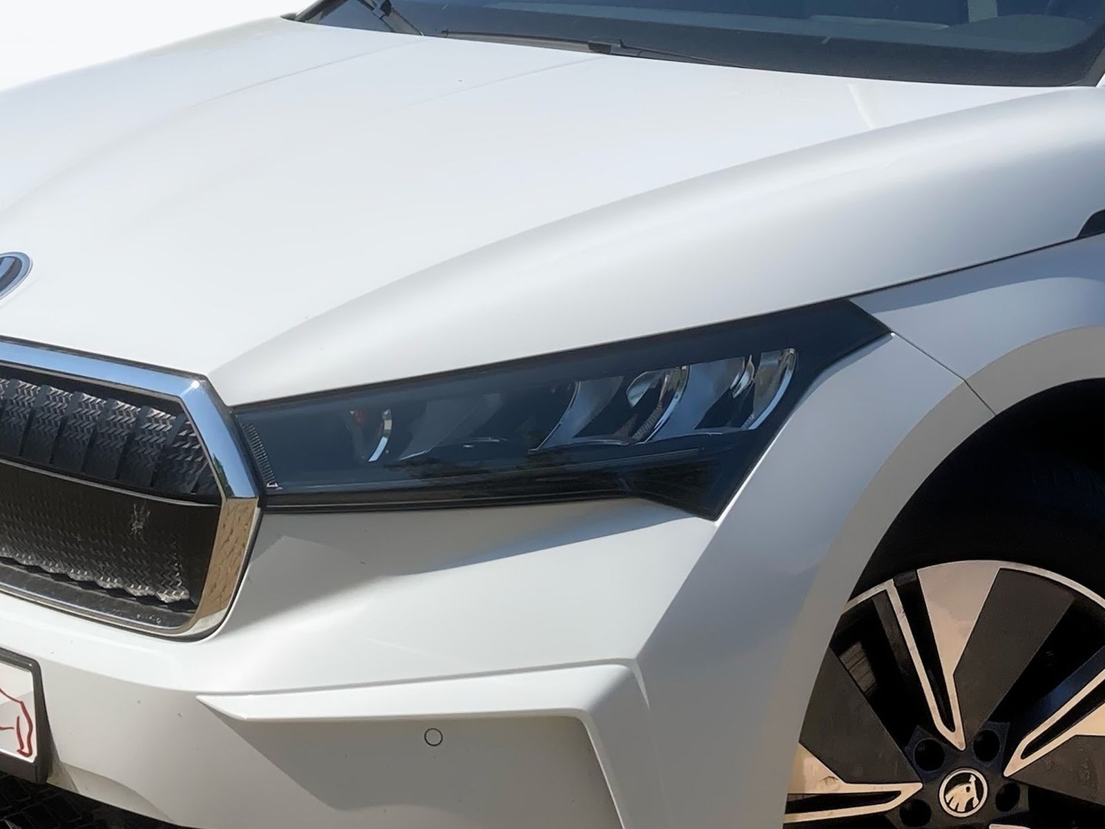 Skoda Enyaq - Bild 6