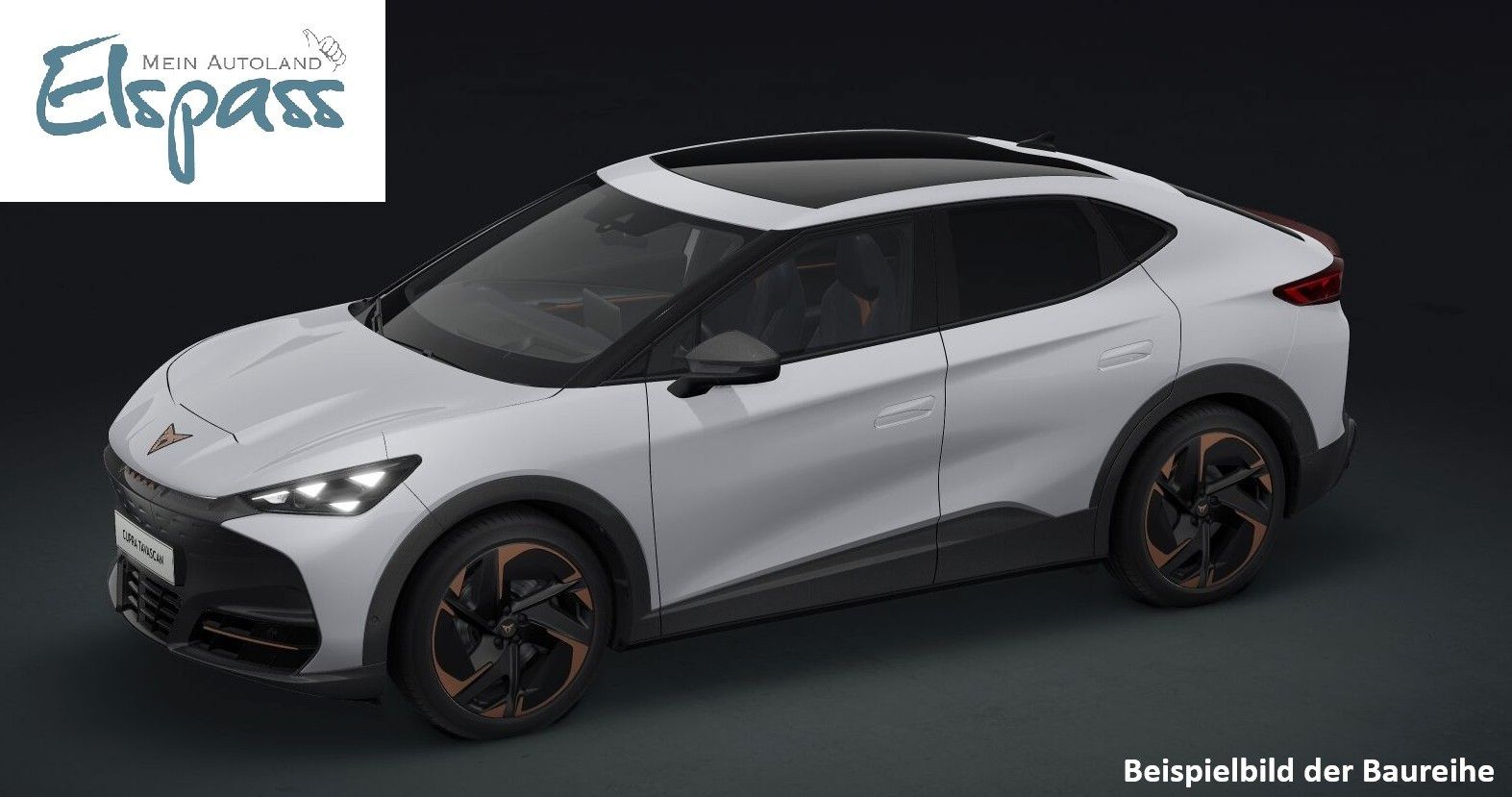 Cupra Tavascan - Bild 3