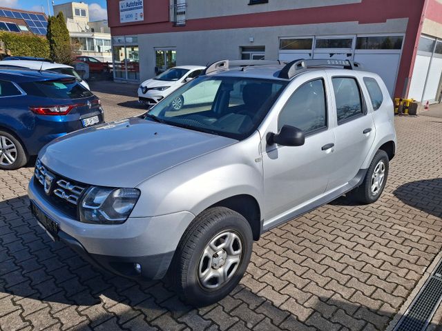 Dacia Duster I Laureate 4x2 KLima, Parksensoren hi.