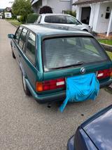 BMW E30 318i Touring - BMW 318: Kombi, 318i E30