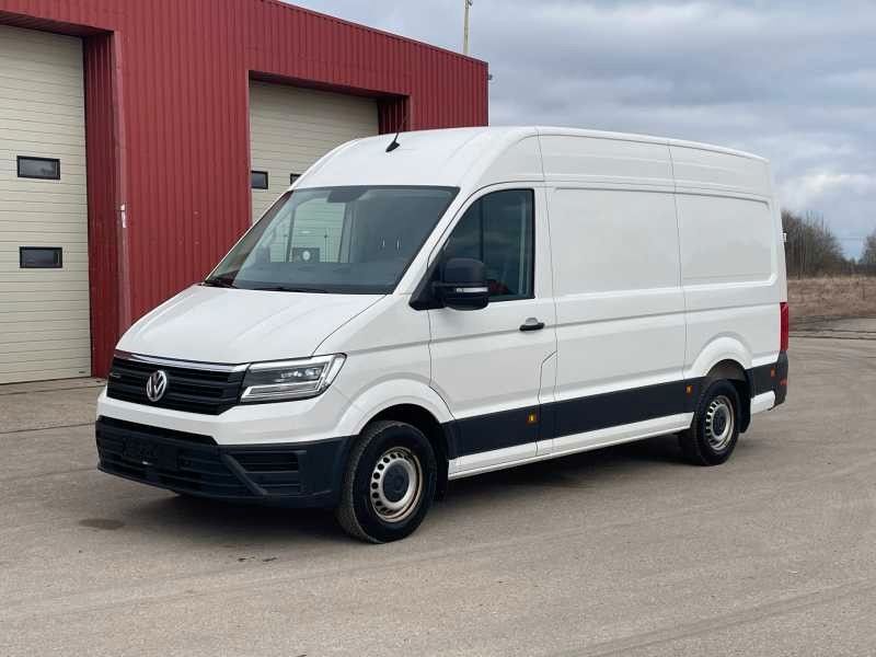 Image of Volkswagen Crafter