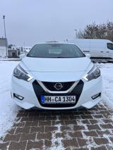 Nissan Micra 1.0 IG 71 N-WAY N-WAY sehr gepflegt 