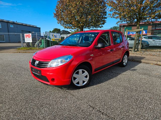 Dacia Sandero Ambiance-91Tkm-TÜV NEU