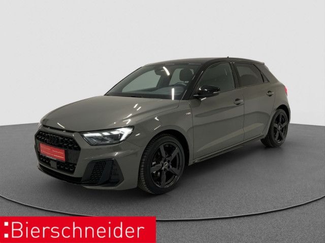 Audi A1 Sportback 30 TFSI 2x S-Line Black ACC LED NAV