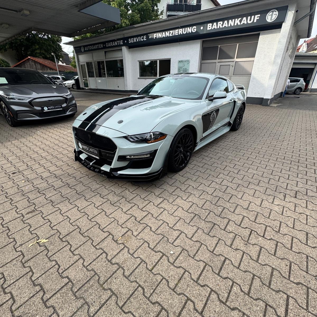 Ford Mustang GT 5.0L V8/Tüv neu