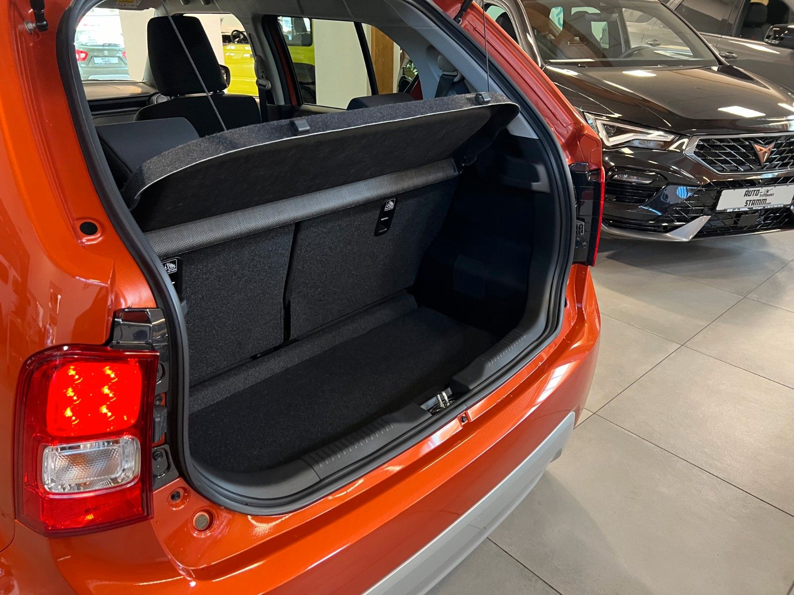 Fahrzeugabbildung Suzuki Ignis 1.2 DUALJET HYBRID Comfort
