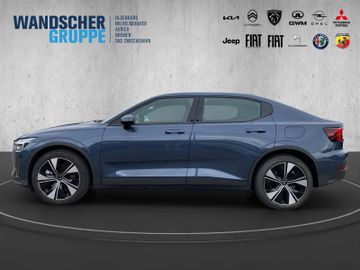 Polestar 2 82kWh Long Range Dual (MY24) Plus + 360