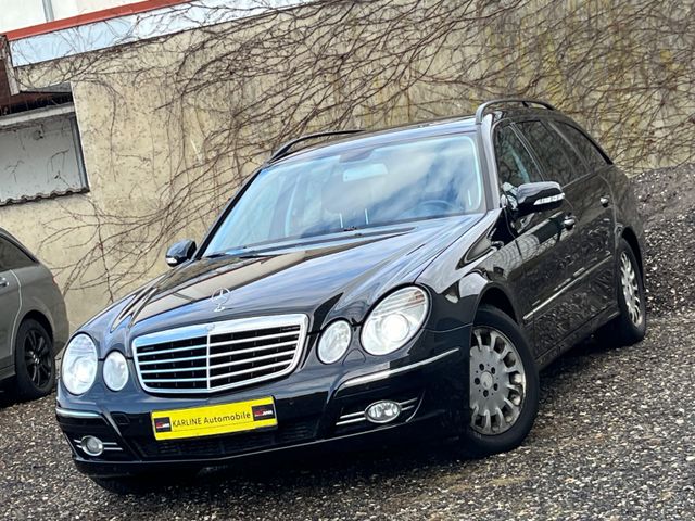 Mercedes-Benz E 320 CDI-Autom.Avantgarde-Standheiz-Navi-Xenon