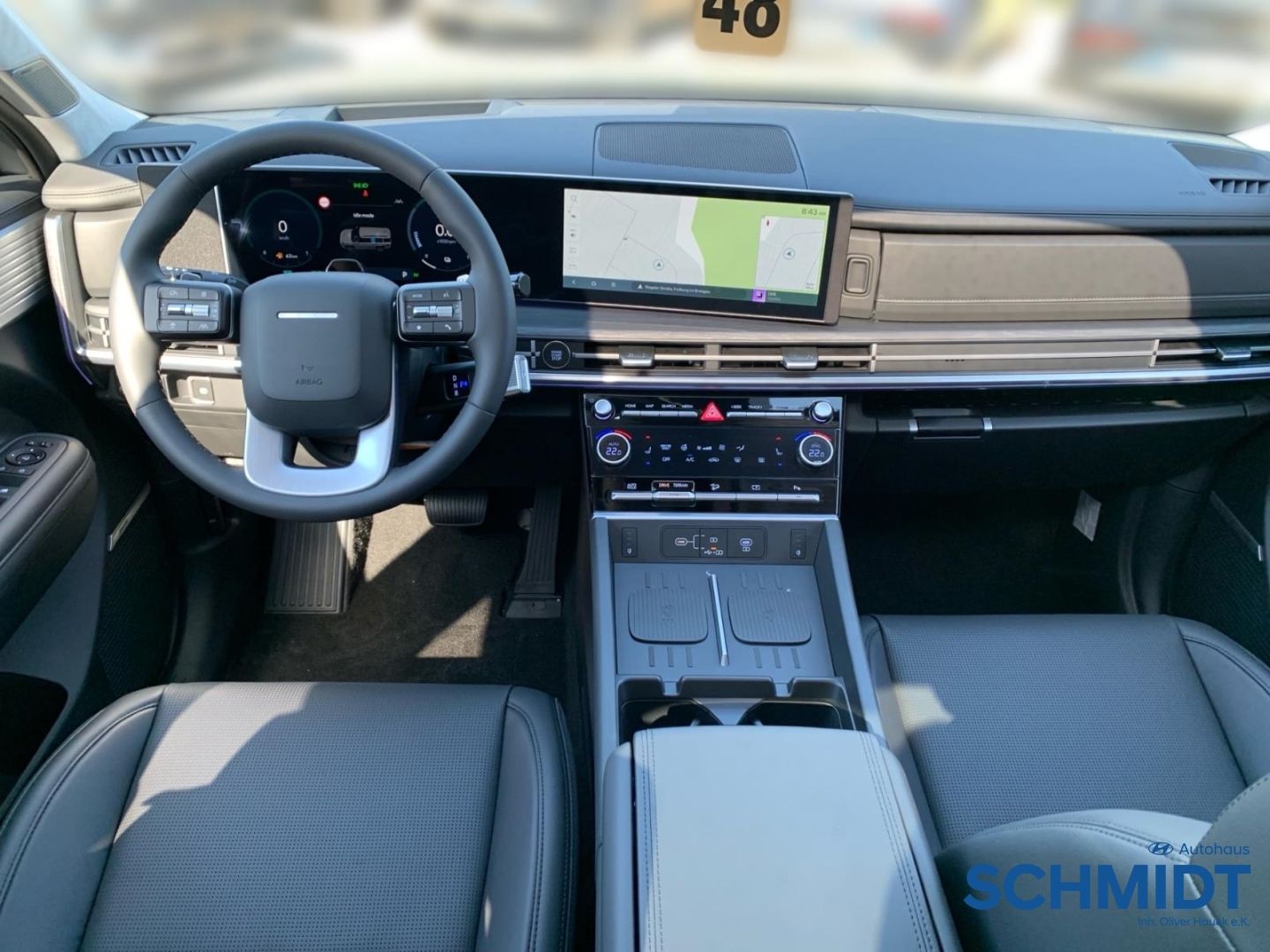 Hyundai Santa Fe – Bild 11