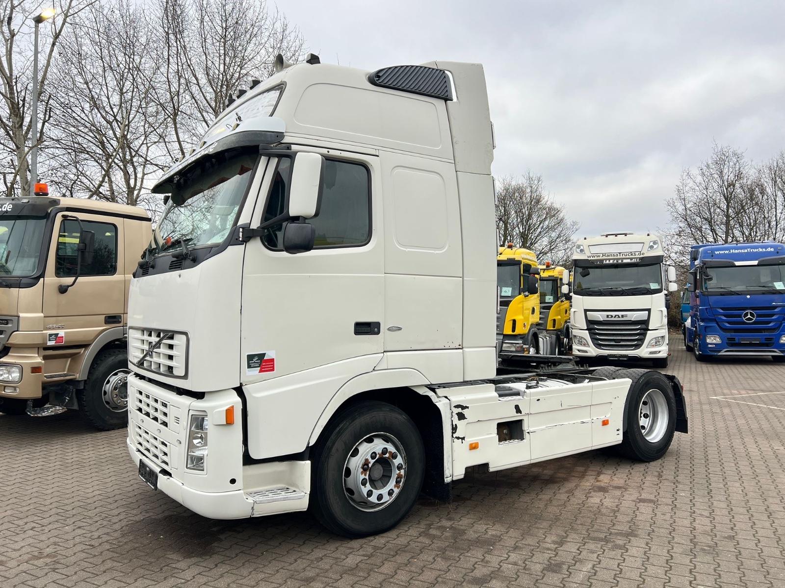 Volvo FH 12-460/Schaltung/Retarder/Klima/440-480