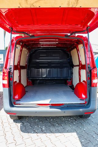 Fahrzeugabbildung Mercedes-Benz Vito Kasten 111 Kompakt 1.6 CDI Klima Eur6