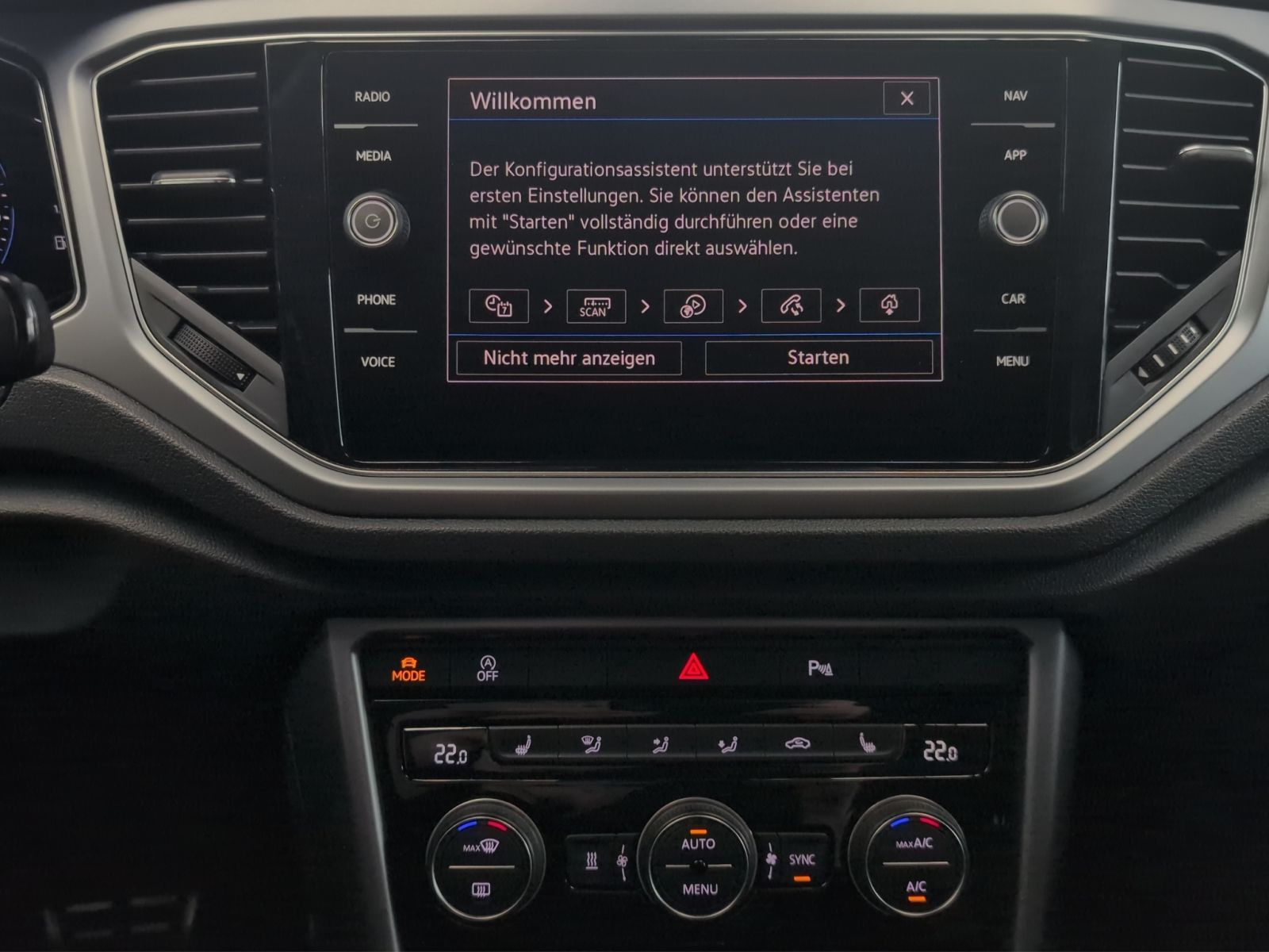 T-Roc ACTIVE 1.5 TSI DSG
