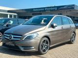 Mercedes-Benz B 250*2.HAND* HU 07.2027 - graue Mercedes-Benz B 250