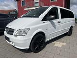 Mercedes-Benz Vito  116 CDI Tourer lang 8 Sitzer - Mercedes-Benz Vito mit Diesel-Antrieb: Kleinbus, 8 Sitzer