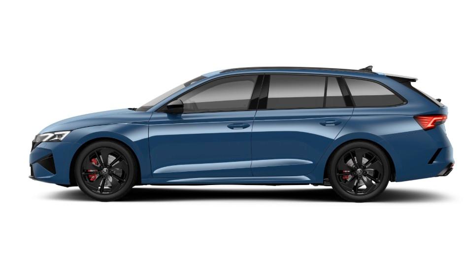 Skoda Octavia 2.0 TSI DSG RS