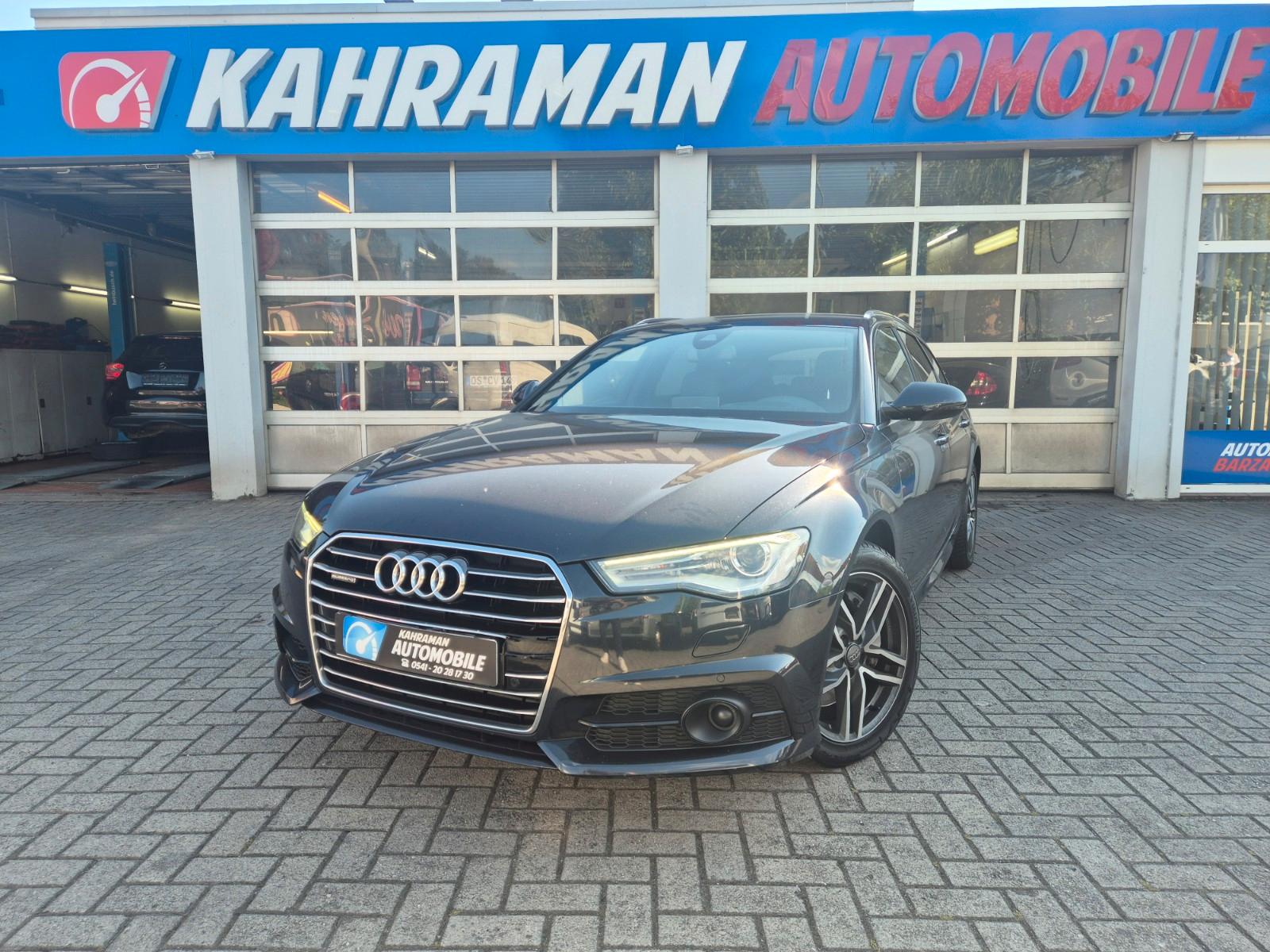 Audi A6 Avant 3.0 TDI clean diesel quattro*Head-Up Di