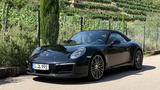 Porsche 991 Cabriolet (Approved bis 04.2027) - Porsche 991 aus 2016