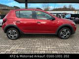 Dacia Sandero II Stepway Celebration Automatik 2.Hand - Dacia Sandero mit Benzin-Antrieb