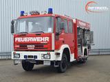Iveco 135 E22 4x4 -1.600 ltr -Brandweer, Feuerwehr, Fi - Iveco Feuerwehr