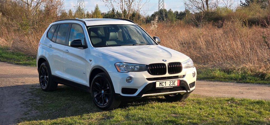 Image of BMW X3