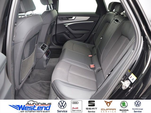 Fahrzeugabbildung Audi A6 Avant sport 45 TFSI 195kW qu. S line LED Navi