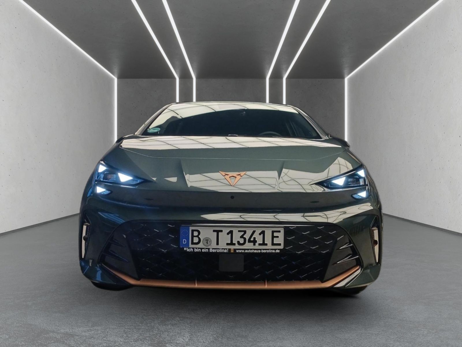 Cupra Born - Bild 6