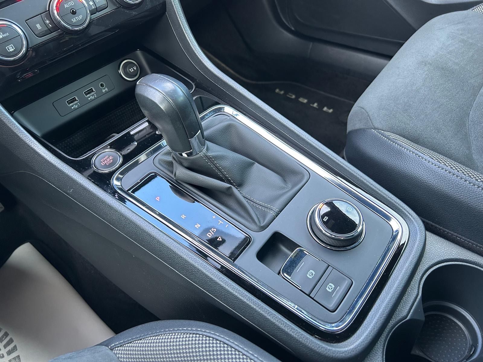 Fahrzeugabbildung SEAT Ateca Xcellence°DSG°AHK°1.Hand°Standheizung°LED°