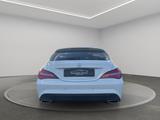 Mercedes-Benz CLA 200 CLA Urban Shooting Brake  200 CDI - Mercedes-Benz CLA 200 mit Diesel-Antrieb
