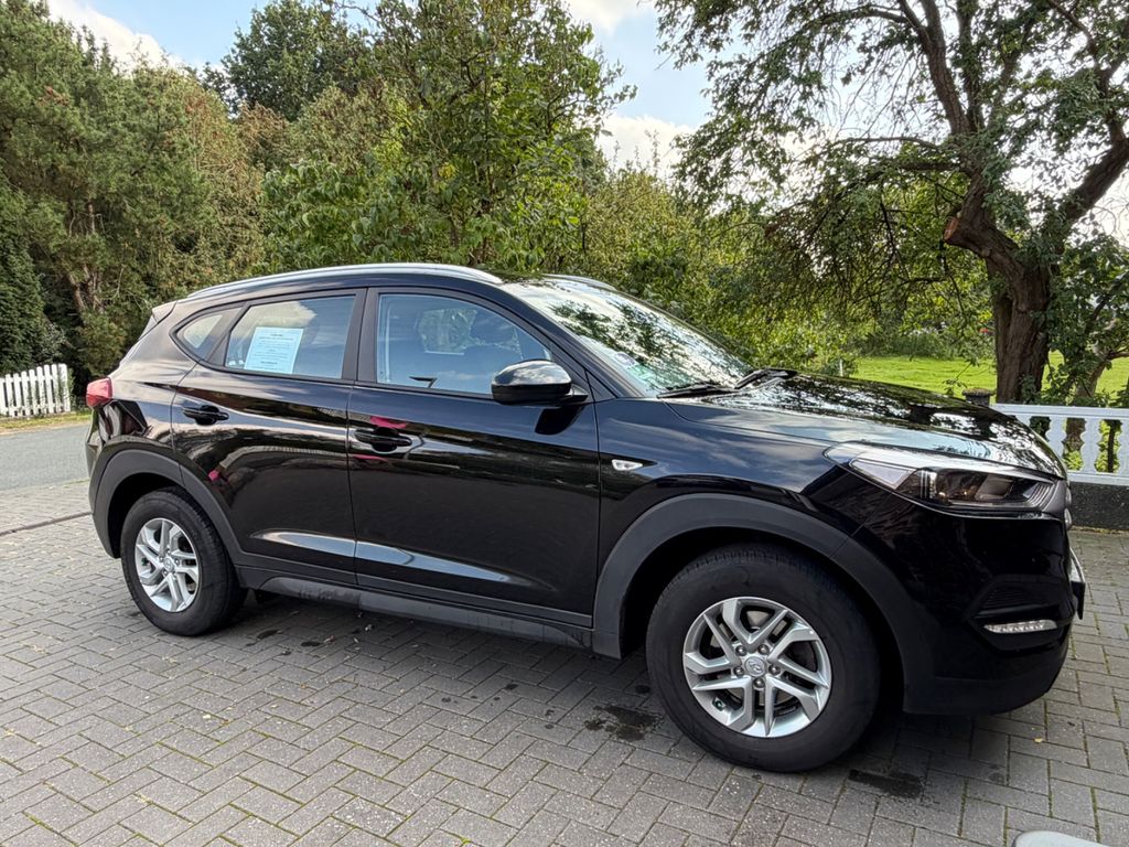 Image of Hyundai TUCSON