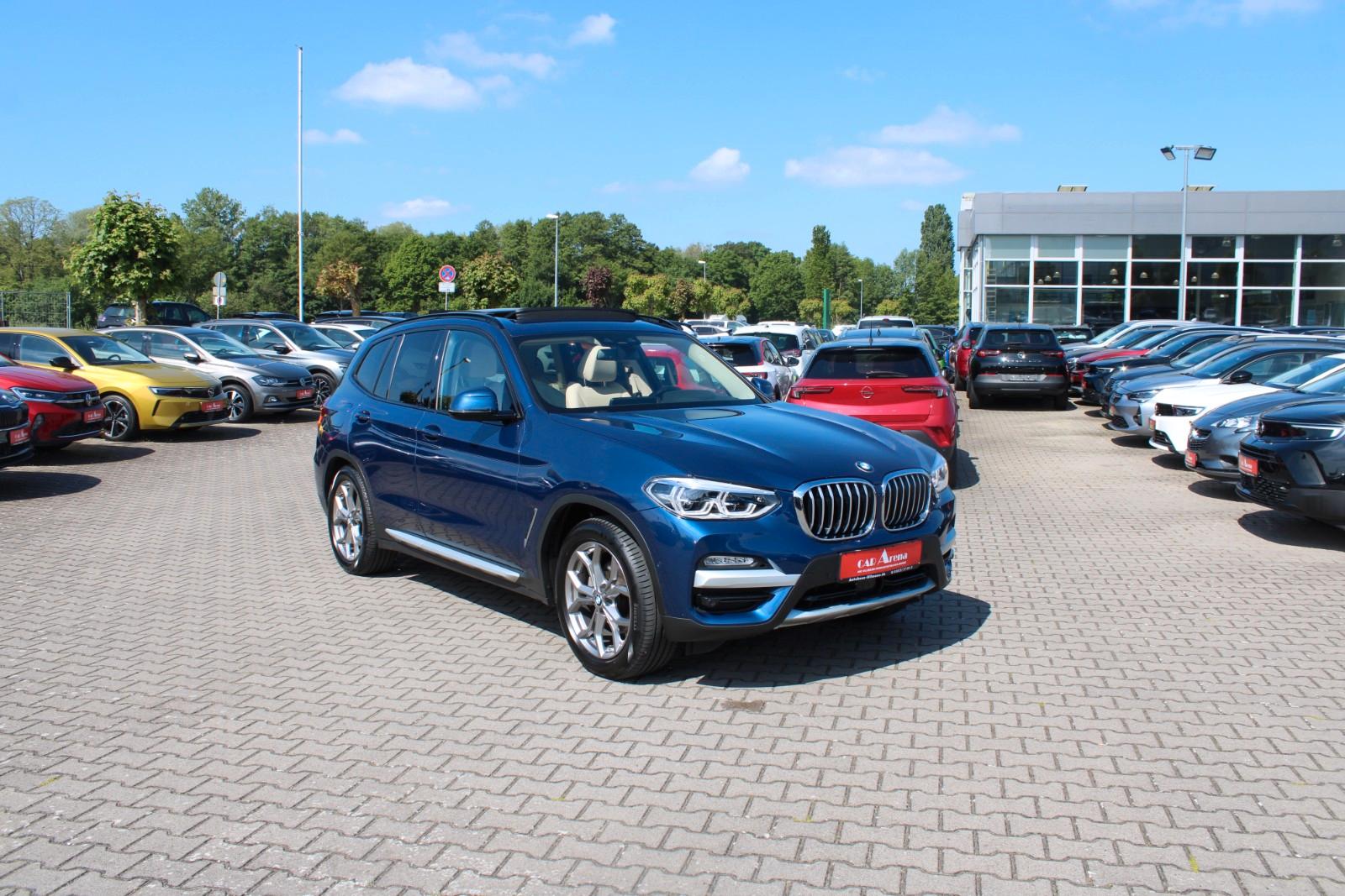 BMW X3 xDrive 20 d M *Pano*Navi*Kamera*