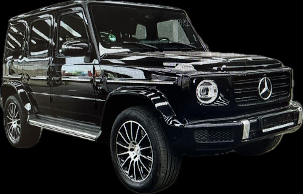 MercedesBenz G 500 AMGGlasdACC360KamerNaviKlimaBurmest 2020