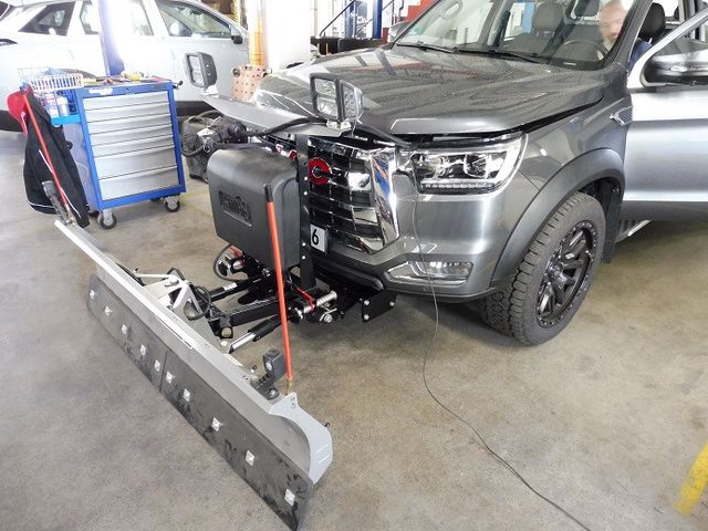 JAC 8 Pro Top Ausstattung