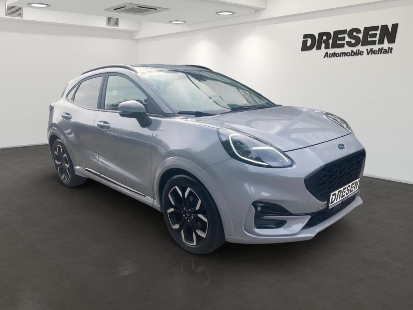 Ford Puma ST-Line X 1,0l EcoBoost Navi Digitales Cock