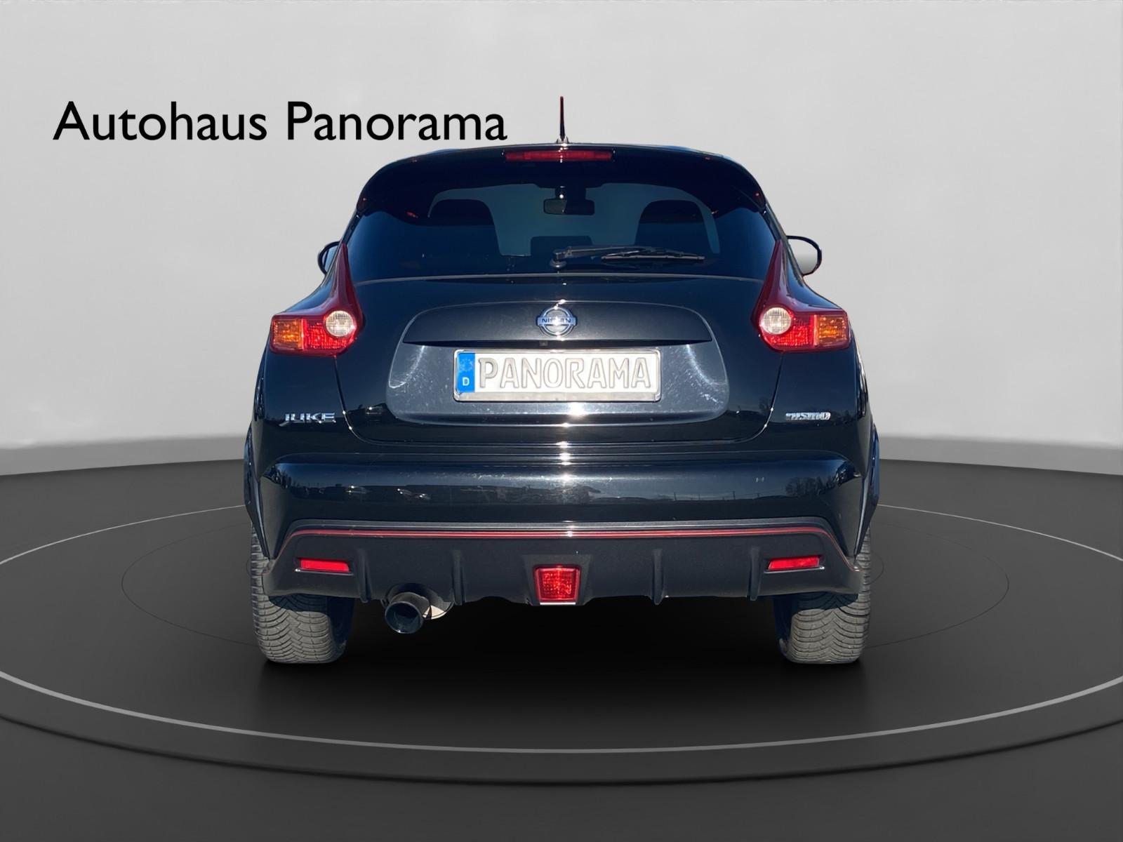 Nissan Juke Nismo 1.6 Keyless/Ahk/Kamera/Alcantara/Temp