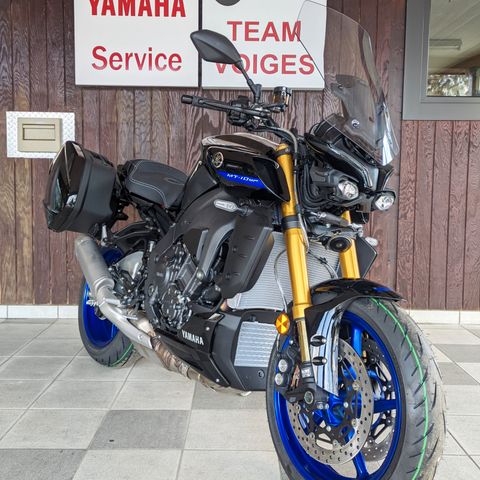 Yamaha Tracer 10 GT [Team Voiges Edition] MT-10 SP