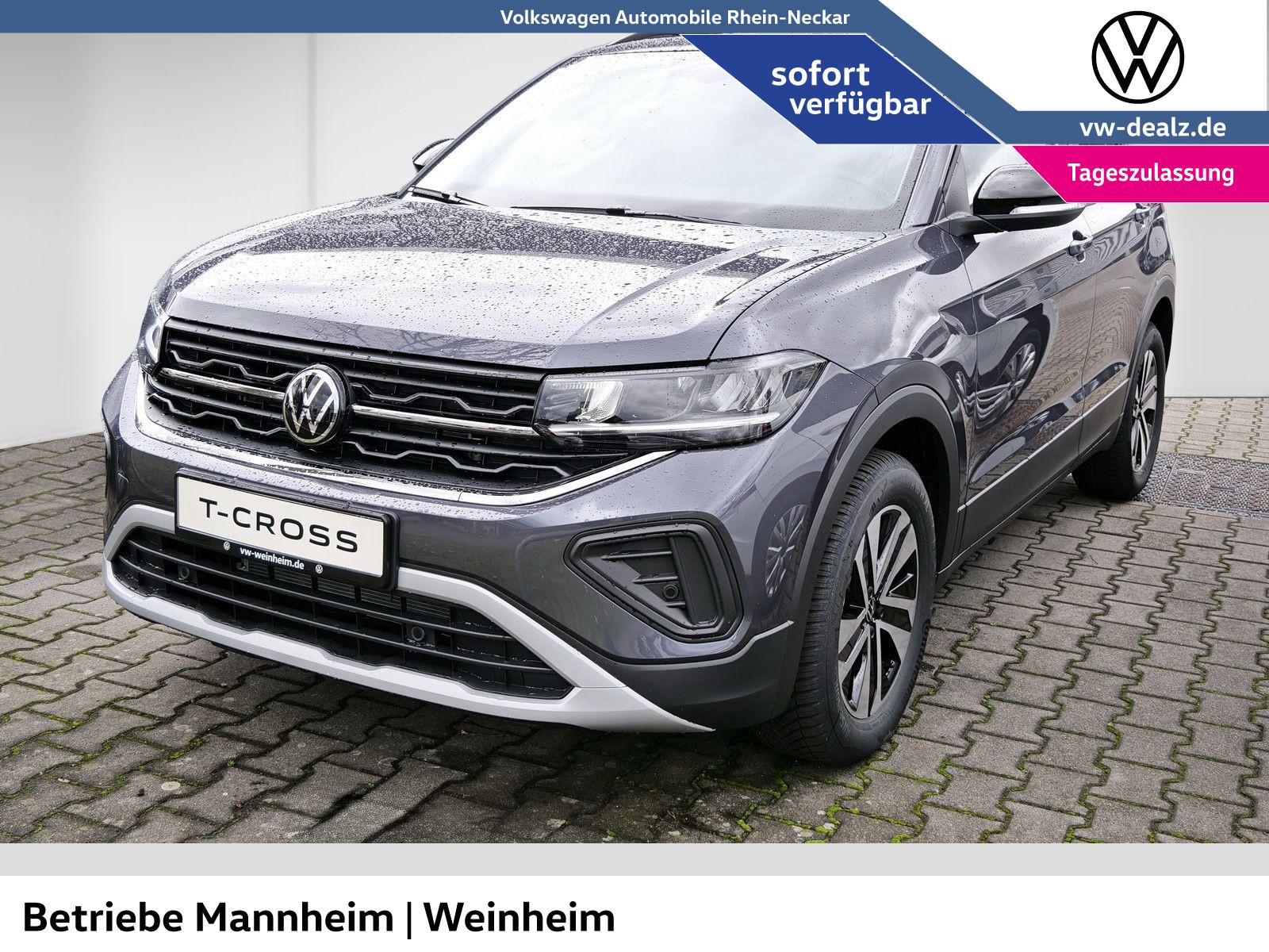 Volkswagen T-Cross Energy 1.0 l TSI DSG Klima Sitzheizung
