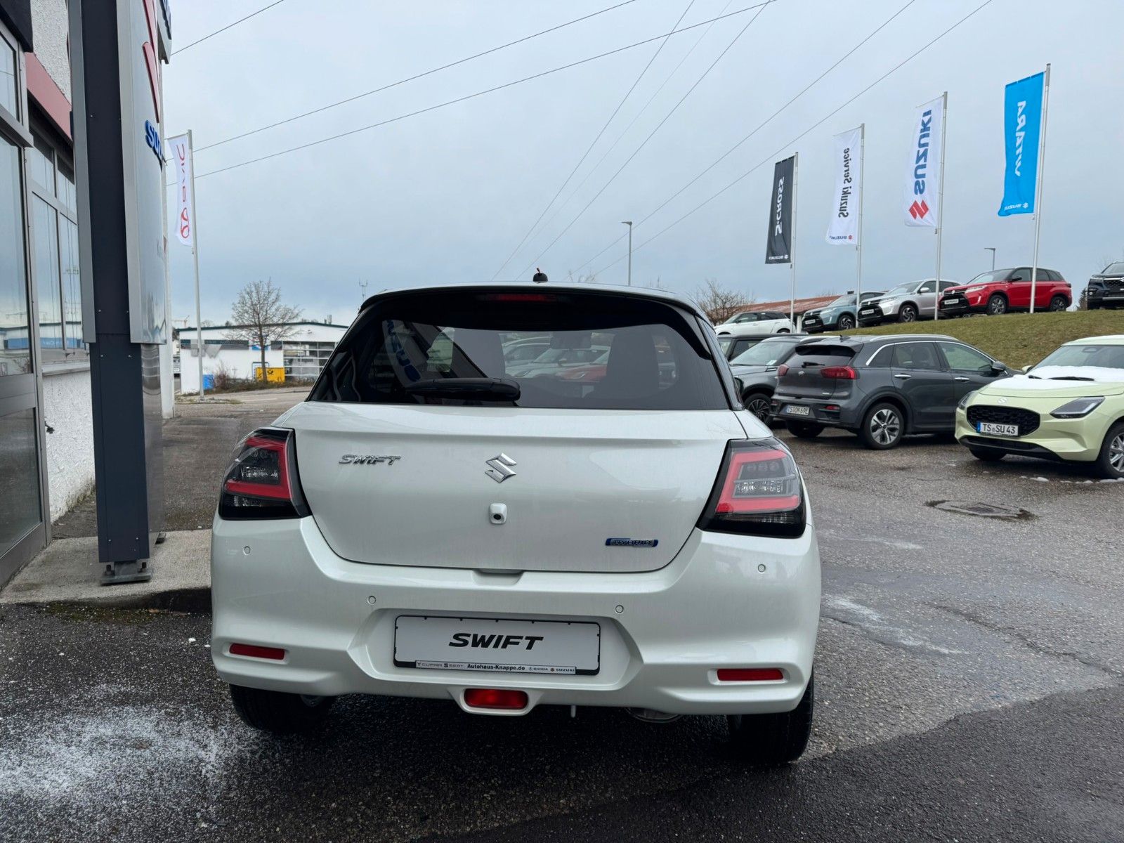 Suzuki Swift - Bild 5