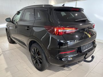 Fotografie 12 des Opel Grandland (X) Grandland 1.2 DI Automatik GS