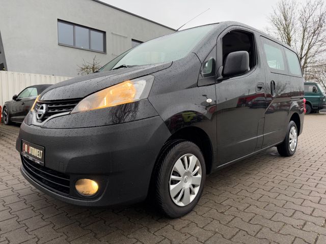 Nissan NV200 /Evalia Kombi Premium / 5 SITZ / EURO 6 /