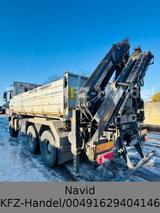 MAN TGS 26.440*6x6 German Truck* TÜV 08.26*TOP TOP - Angebote