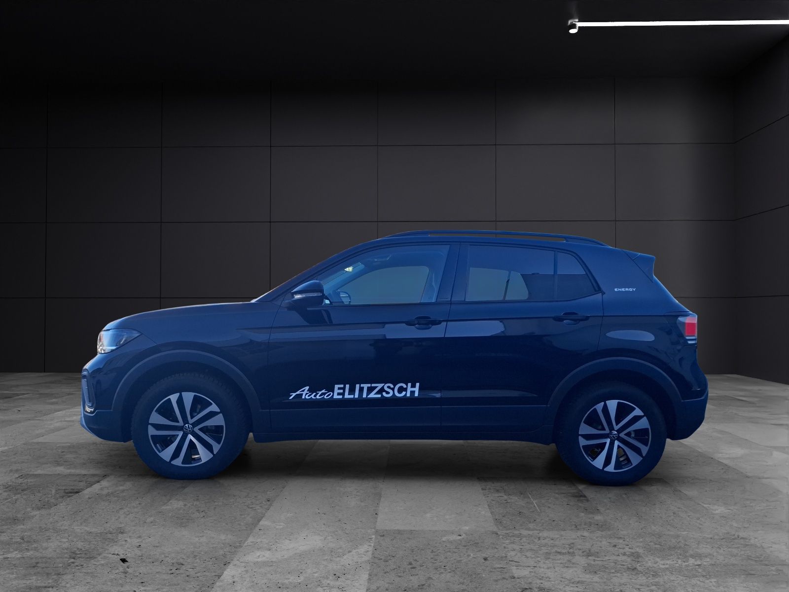 Fahrzeugabbildung Volkswagen T-Cross TSI Energy DSG LED CarPlay AID ACC RFK S