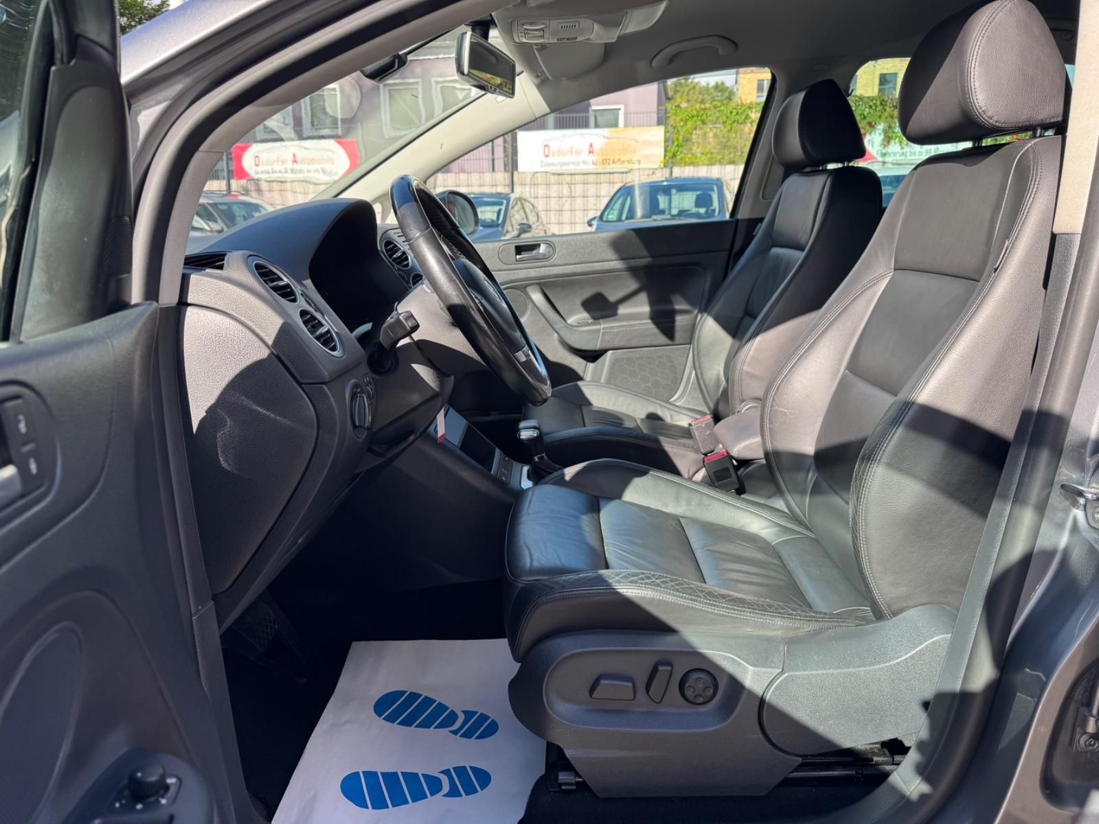 Volkswagen Golf Plus VI Highline, Automatik , Neue Kette