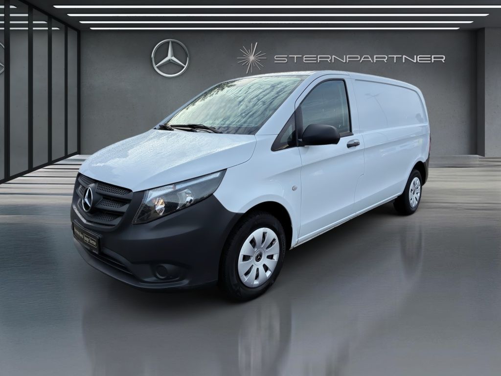 Image of Mercedes-Benz Vito