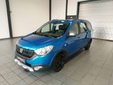 Dacia Lodgy 1.3 TCe 130  Stepway|Navi|CarPlay|Sitzhzg - Dacia in Kassel