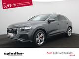 Audi Q8 S-Line select 45 TDI quattro / Standh, Pano - gebrauchte Audi Q8 aus dem Jahr 2023