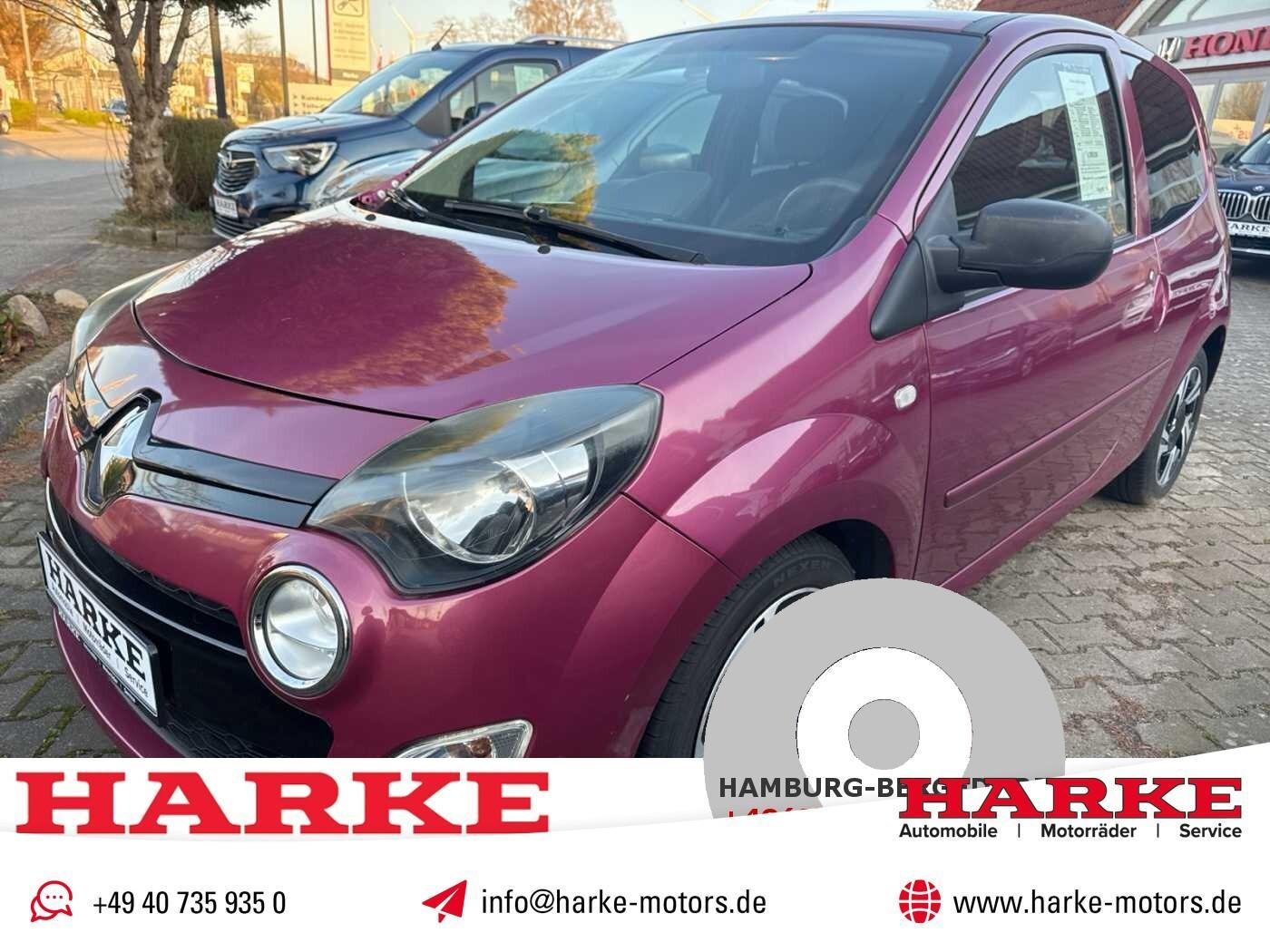 Renault Twingo 1.2 LEV 16V 75 Dynamique el.Panoramadach 
