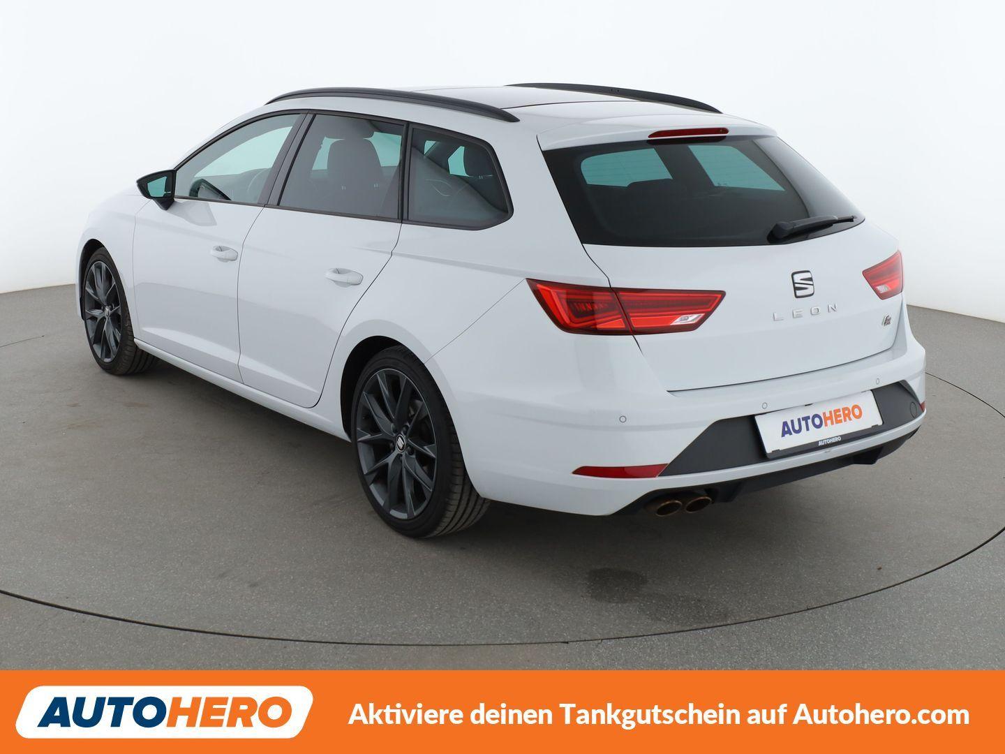 Seat Leon 2.0 TSI FR Aut.*NAV*LED*ACC*PDC*SHZ*BT*