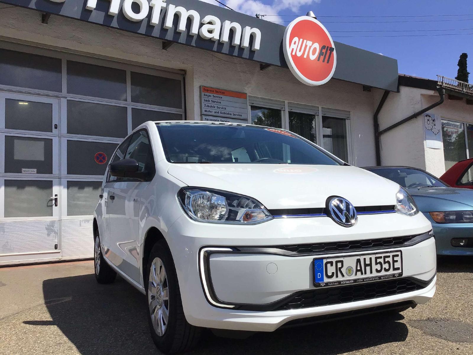 Volkswagen up  e-UP  (122/BL2)