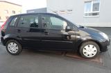 Ford Fiesta Style 007//SERVICE NEU//KLIMA//TÜV// - Ford Fiesta aus 2008: ST