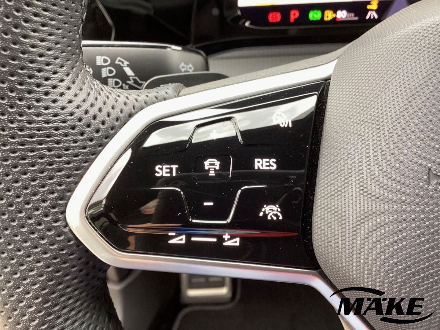 Golf GTD 2.0 TDI DSG LED NAV ACC RFK PDC